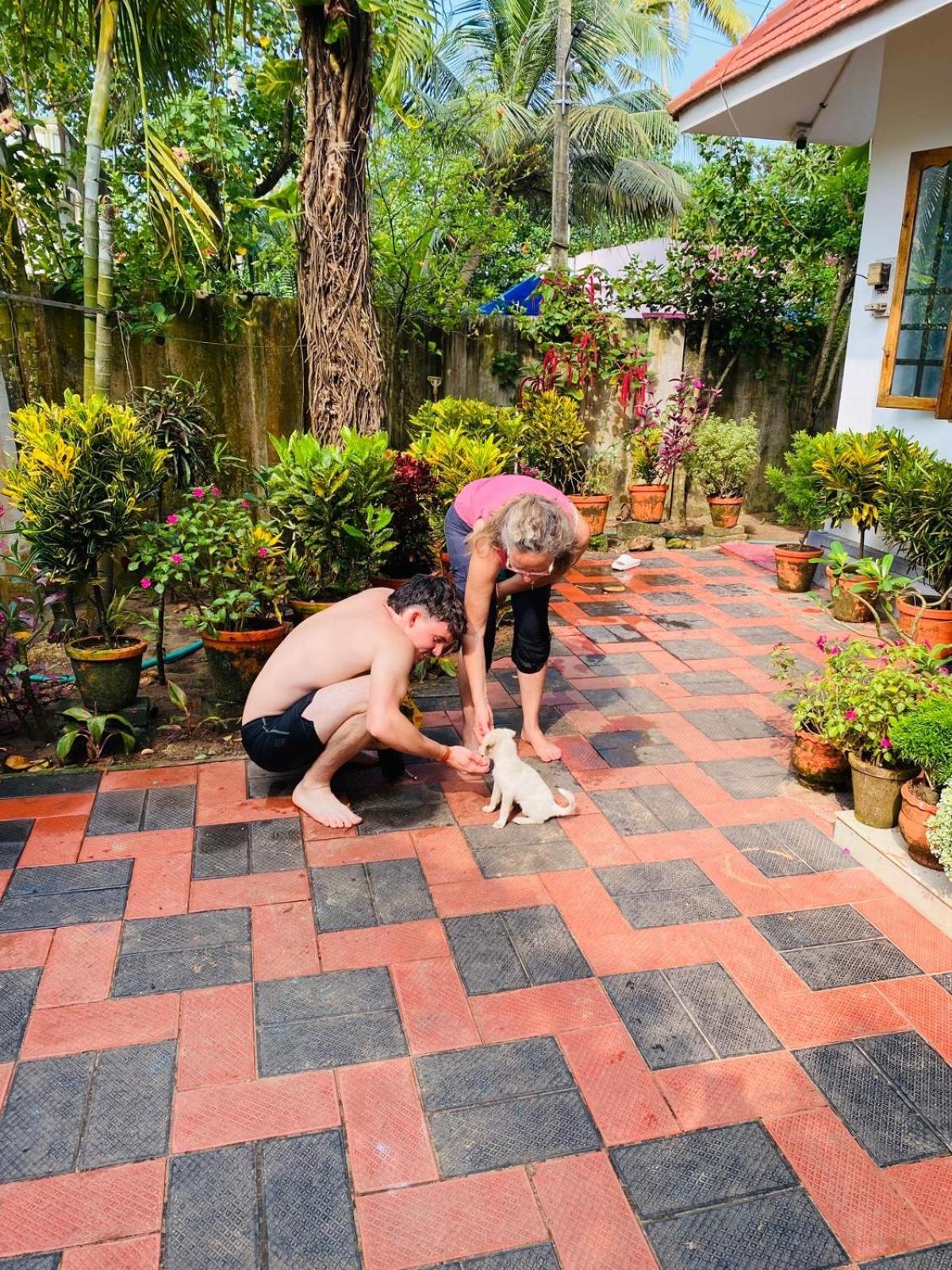 Palliyathayil Home Stay Alappuzha 외부 사진